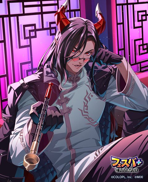 フェスバ+』イベント「英雄活劇 風雲 護刀少女伝」開催！ 剣客風ウェア