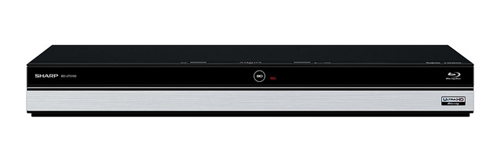 ブルーレイディスクレコーダー『AQUOSブルーレイ』3機種を発売