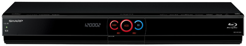 AQUOS ブルーレイディスクレコーダー シャープ AQUOSブルーレイ BD-T3700 価格比較 - 価格.com