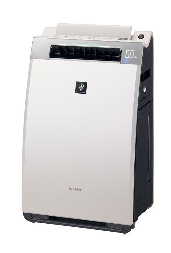 プラズマクラスター　空気清浄機 プラズマクラスター搭載・PM2.5対応 加湿空気清浄機 （空気清浄：～31