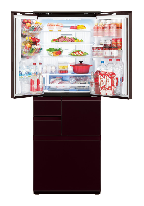 冷蔵庫 プラズマクラスター プラズマクラスター冷蔵庫 5機種を発売 | シャープ株式会社のプレス