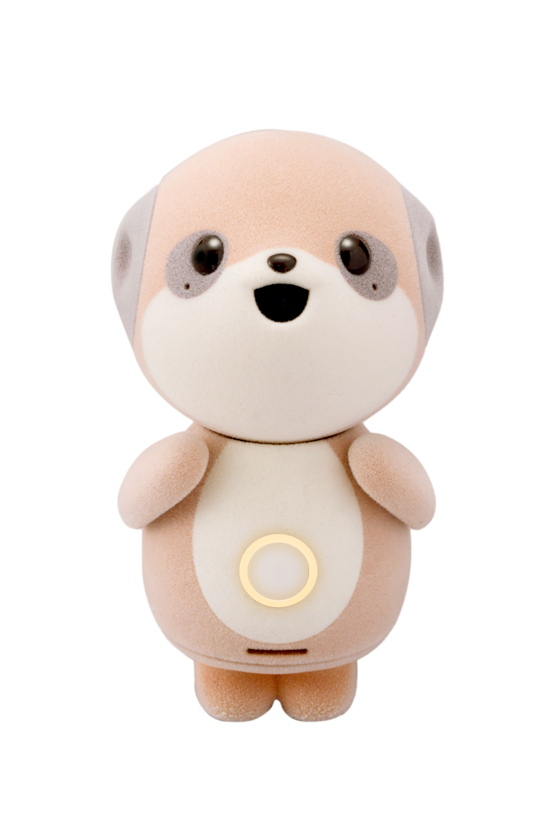 対話AIキャラクター「ポケとも」誕生：ニュースリリース画像