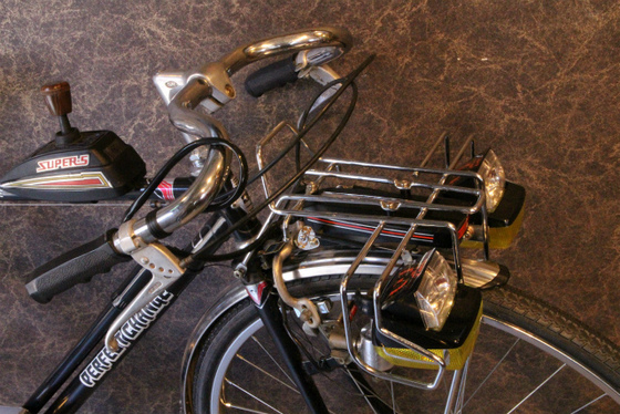 丸石自転車 ”PERFECT CHANGE” | CorsaCorsa | コルサ・コルサ