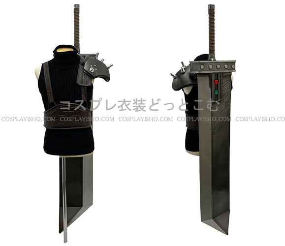 FF7/クラウドのバスターソード - コスプレ衣装どっとこむ コスプレ衣装
