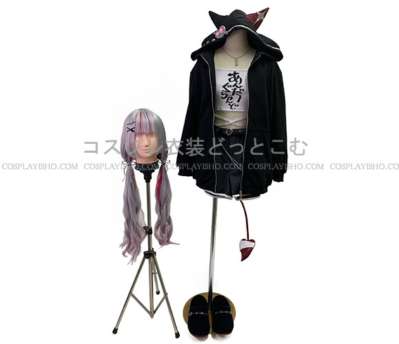 にじさんじ/石神のぞみ(悪魔風部屋着) - コスプレ衣装どっとこむ