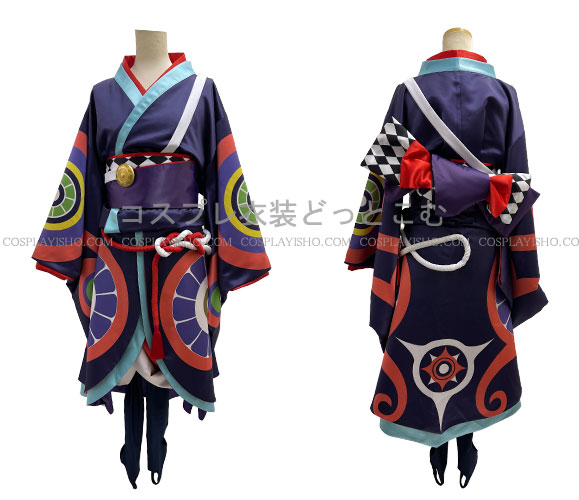 劇場版モノノ怪唐傘/薬売り - コスプレ衣装どっとこむ コスプレ衣装の