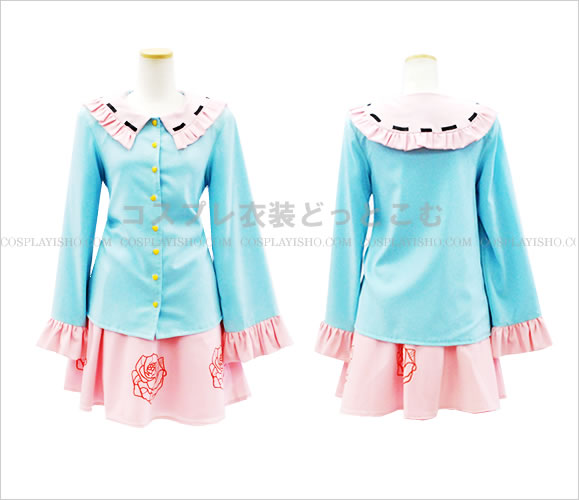 東方Project/古明地さとり - コスプレ衣装どっとこむ コスプレ衣装の