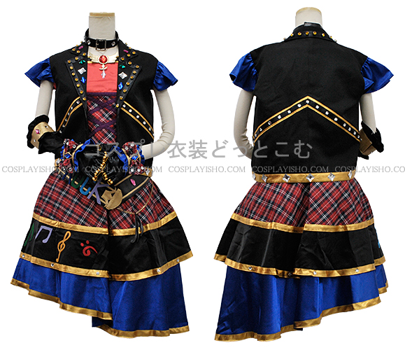 アイカツ！/音城セイラ(ミュージカルスコーピオン衣装) - コスプレ衣装