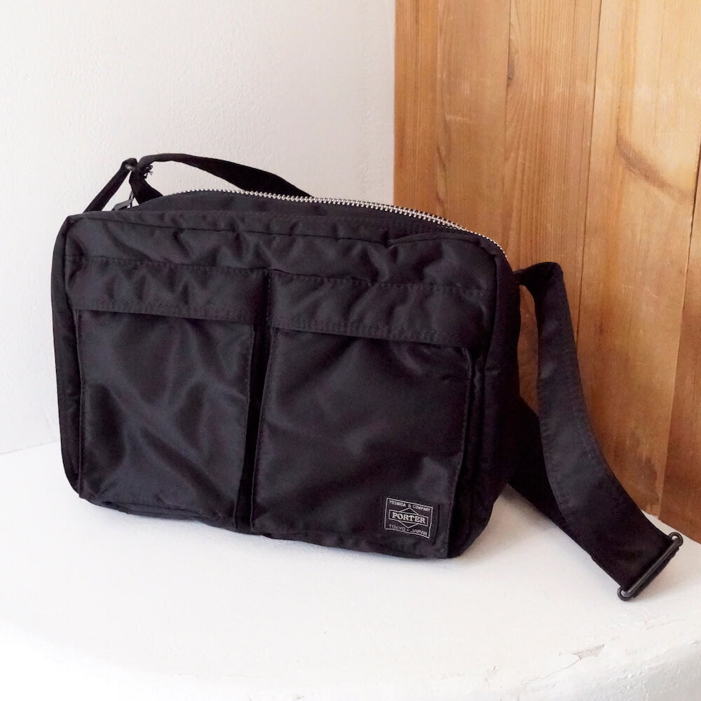 Porter Tanker Shoulder Bag (L) – Cotton Sheep