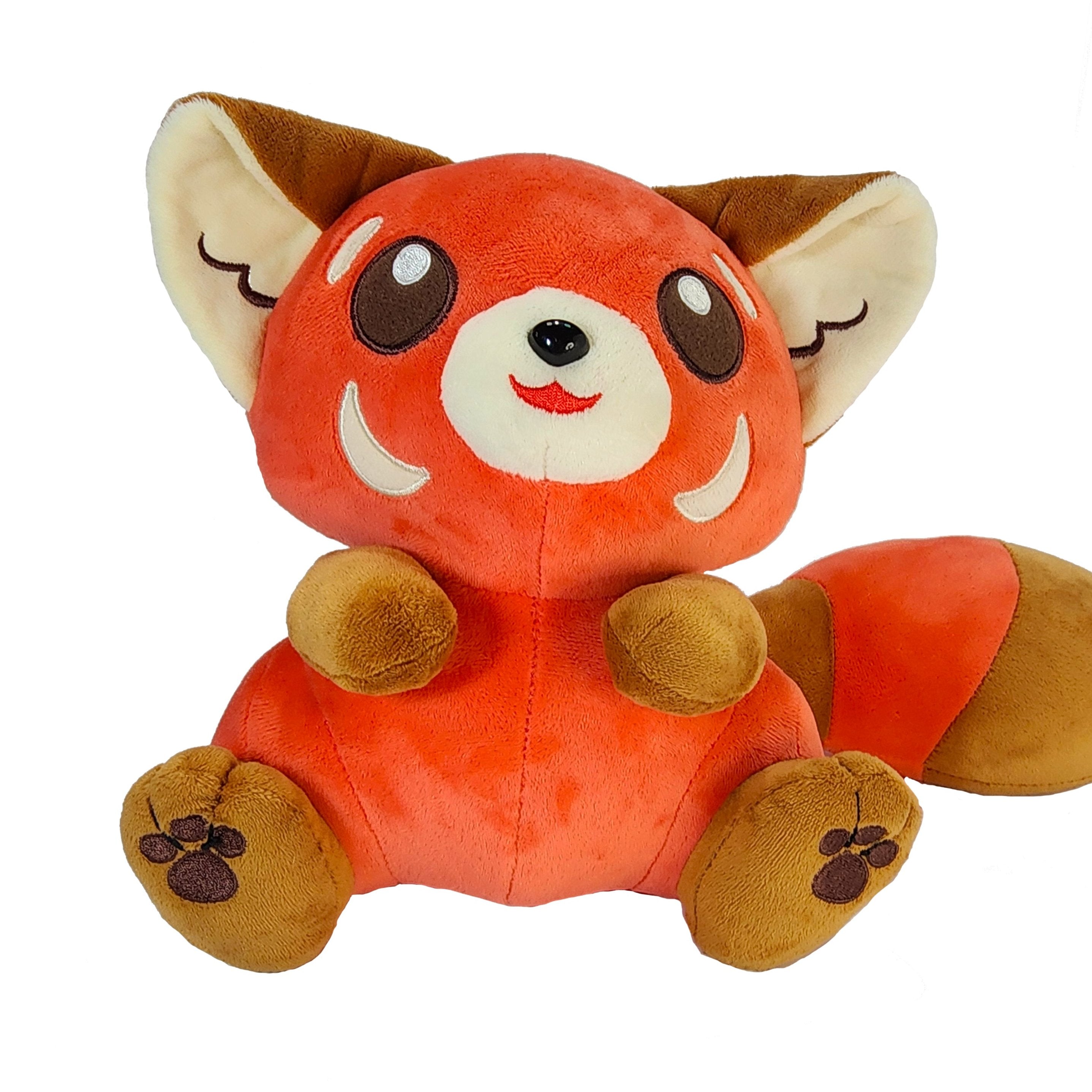 Tam the Red Panda – CloverPuff