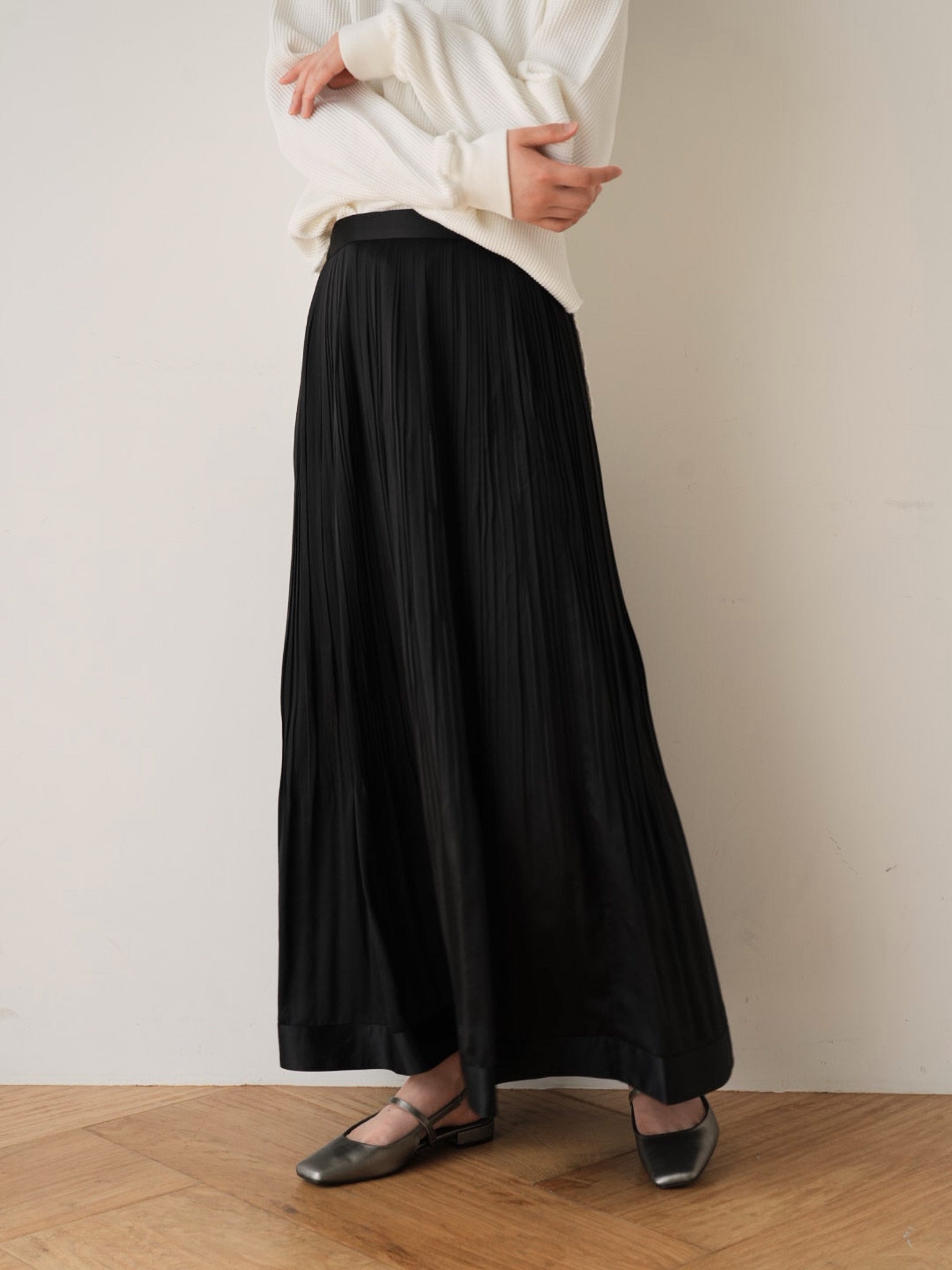 Pleated skirt – ClaSTEllaR
