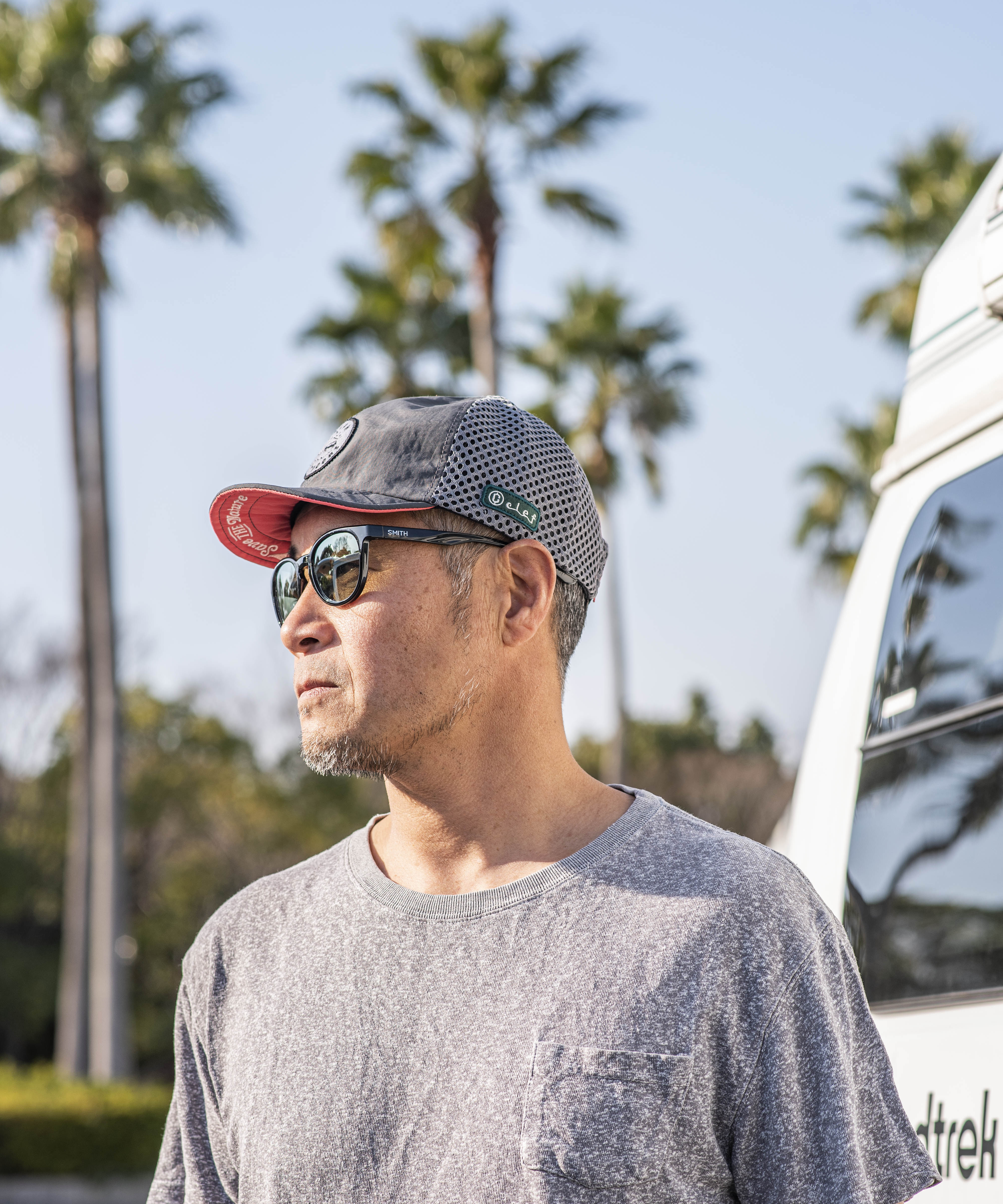 RB3652 BUM MESH CAP – CLEFSHOP