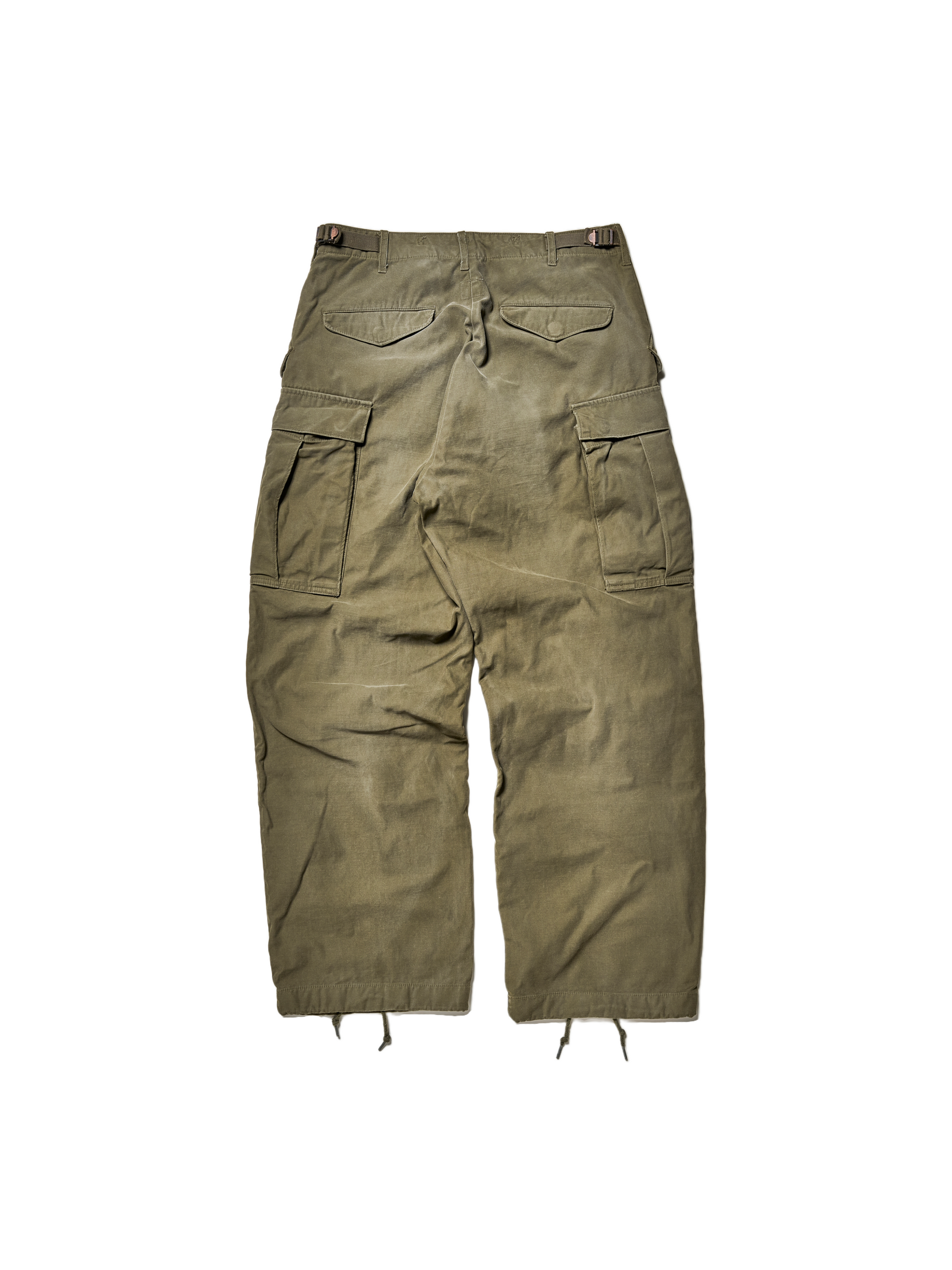 WAIPER×Lightning M-65フィールドカーゴパンツ／エイジングスペシャル