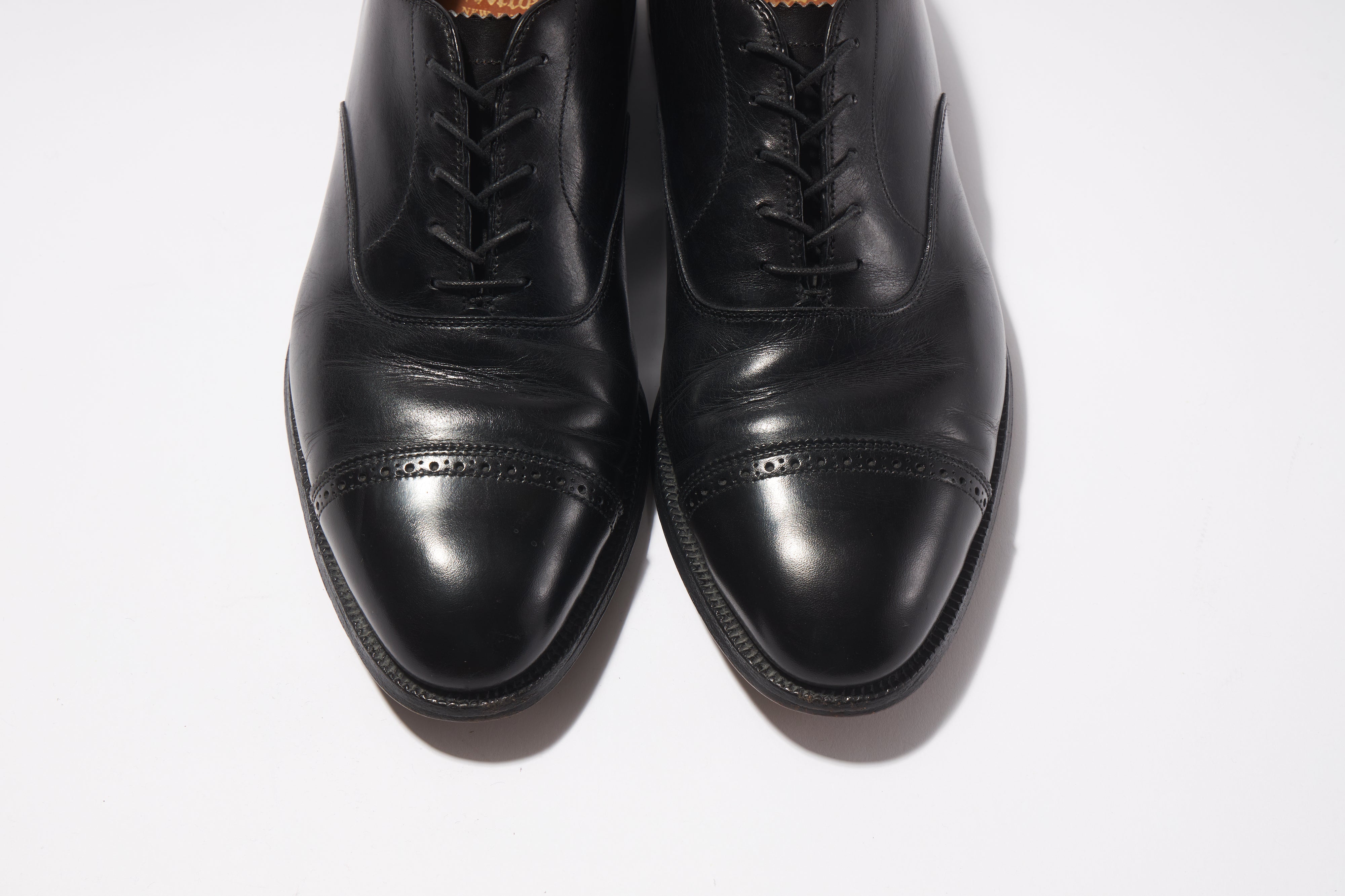 Aldenのキャップトゥシューズ 901 – CLUB 2nd