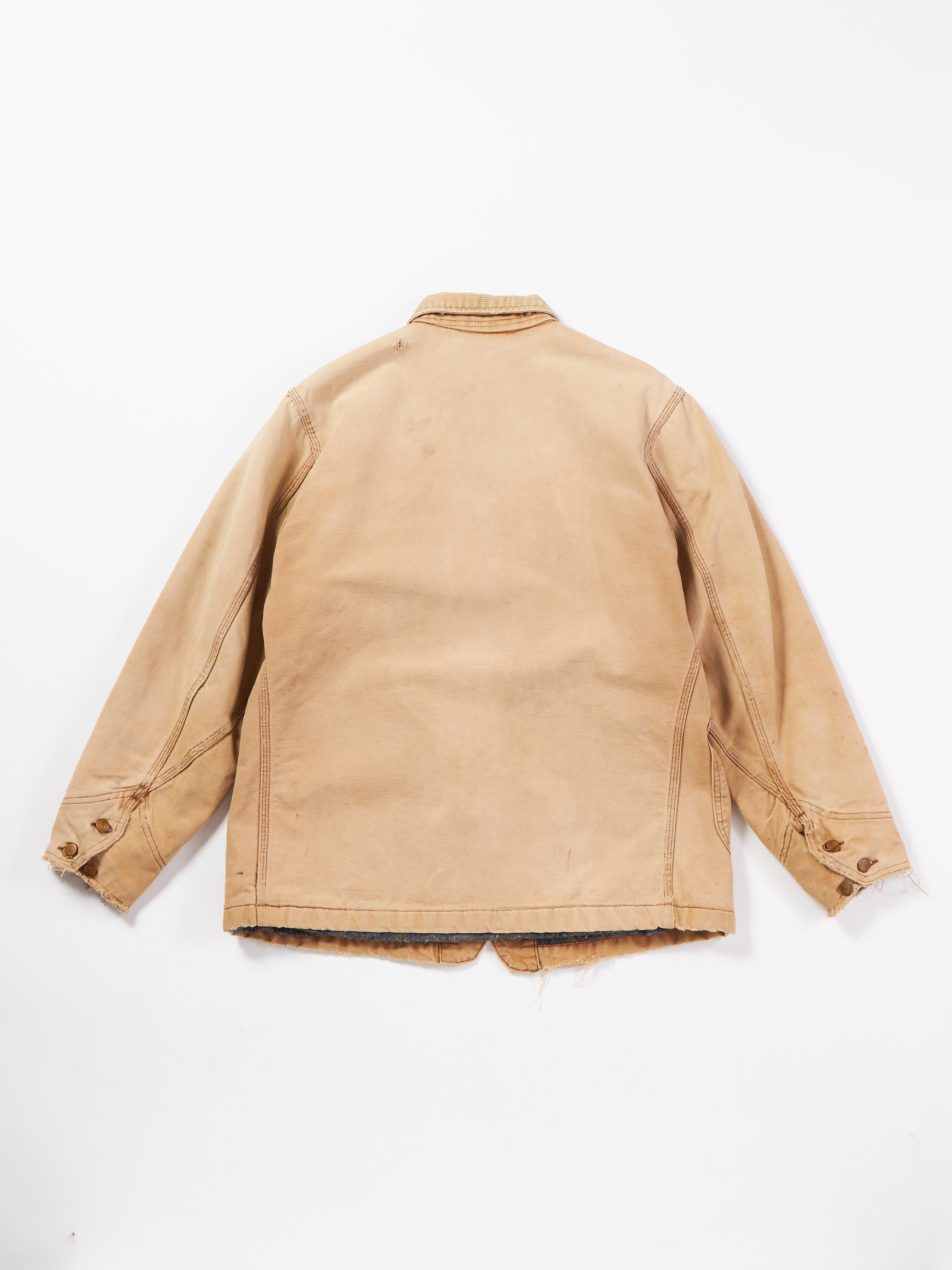 1970s リーのブラウンダック カバーオール／藤原裕(BerBerJin) – CLUB 2nd