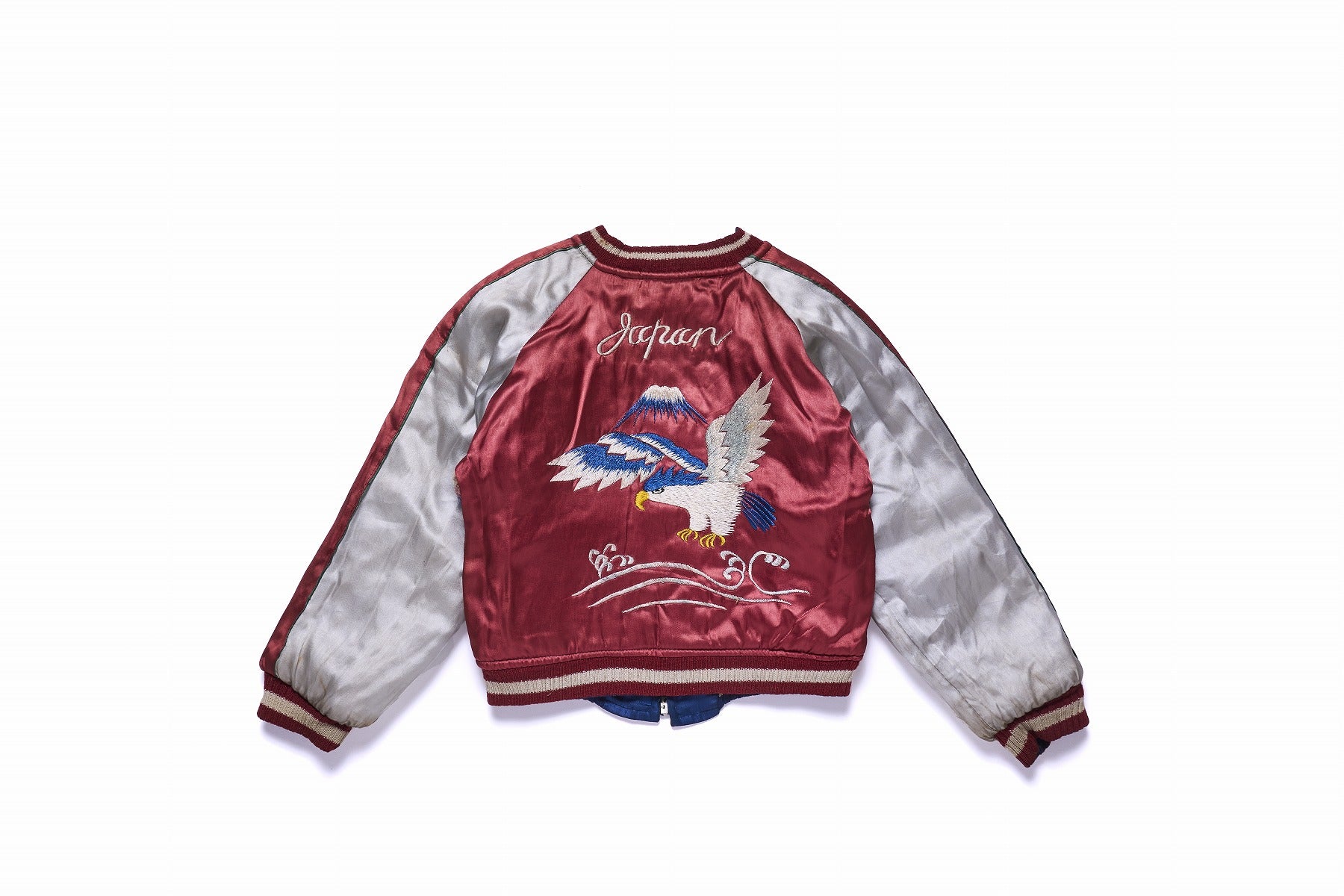 1940年代後期 ヴィンテージスカジャン（キッズサイズ）／松島親方