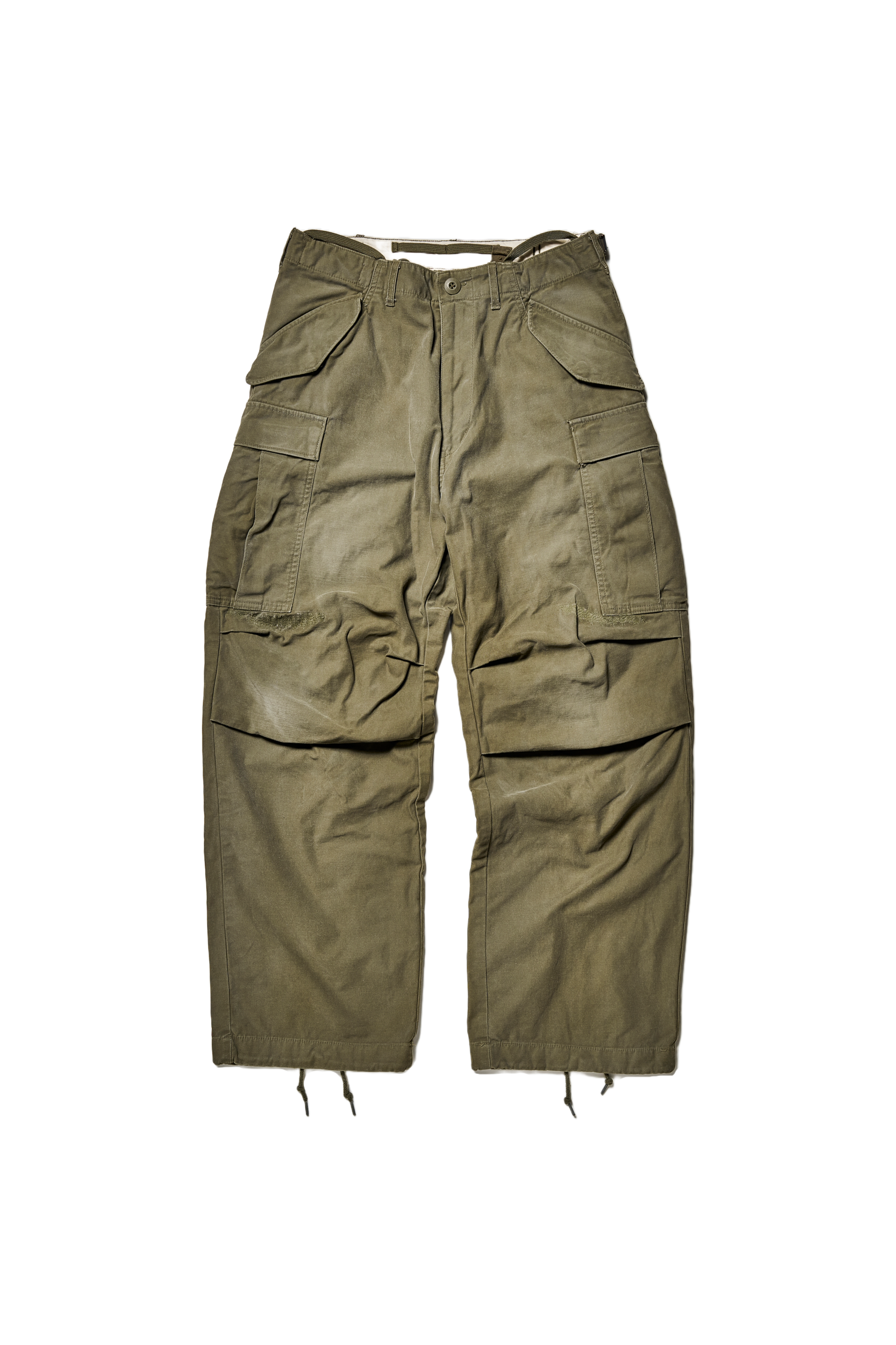 WAIPER×Lightning M-65フィールドカーゴパンツ／エイジングスペシャル