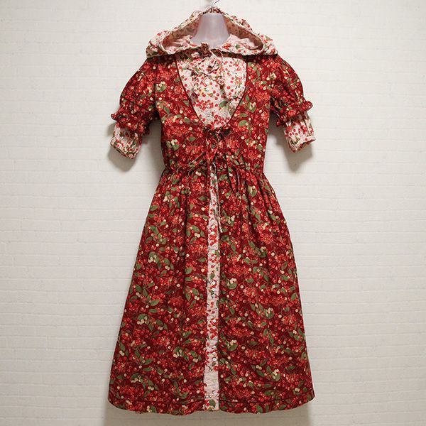 さくらんぼワンピースセット&バッグ - ピンクハウス通販｜リサイクル