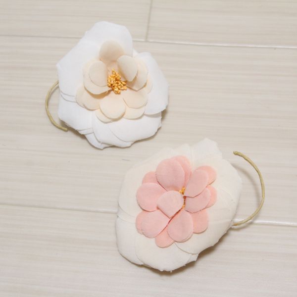 花コサージュ2個セット - ピンクハウス通販｜リサイクルブティックClub