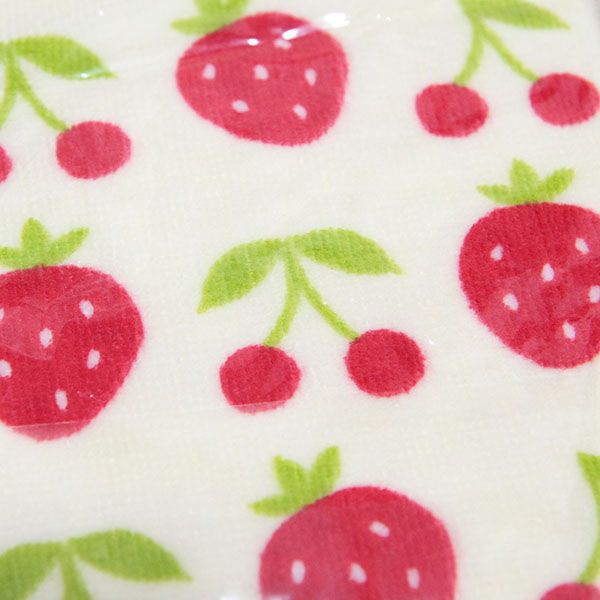 苺タオルハンカチ3枚セット - ピンクハウス通販｜リサイクルブティック