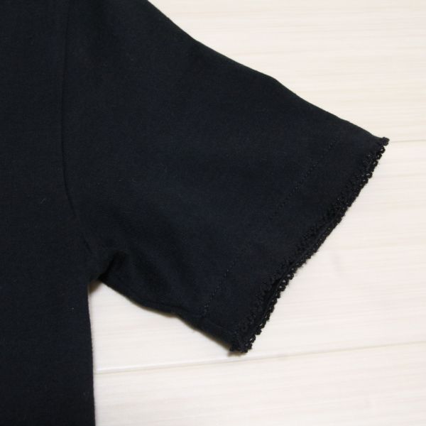 黒ロゴカットソーワンピース - ピンクハウス通販｜リサイクル