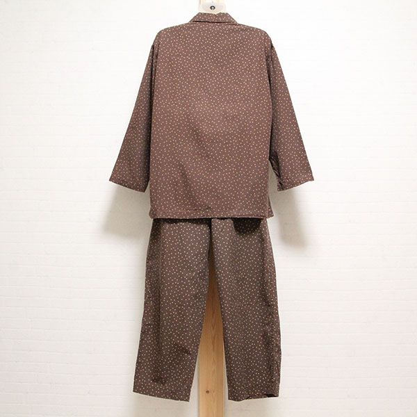 茶ハート柄パジャマ - ピンクハウス通販｜リサイクルブティックClub CANDY