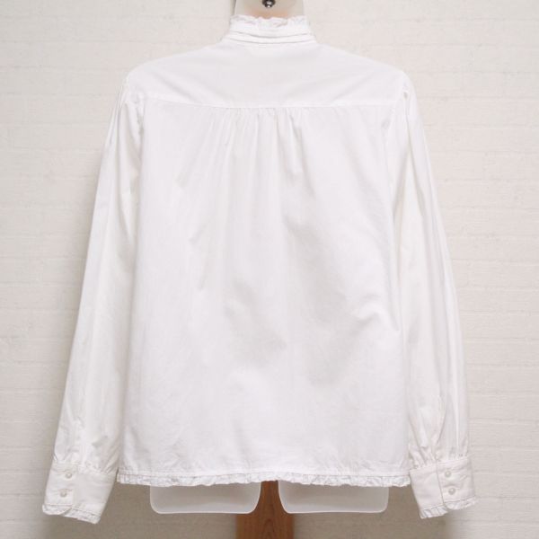 白リボンタイブラウス - ピンクハウス通販｜リサイクルブティックClub