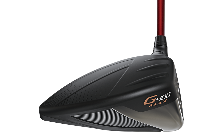 左用 PING G400MAX ドライバー9° ヘッドのみ PING ピンG400 MAX ヘッド