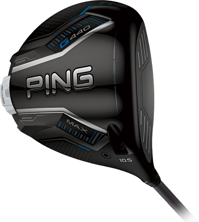 G440 HLドライバー│CLUB PING【PINGオフィシャルサイト】