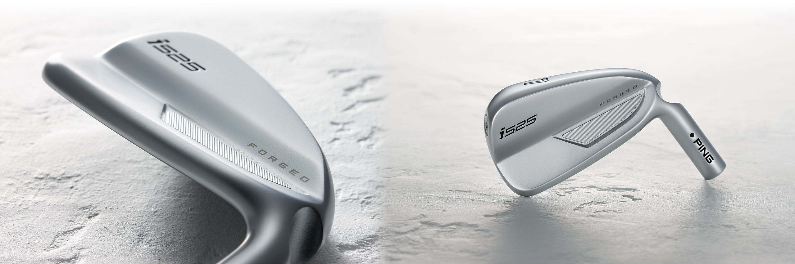 i525アイアン│CLUB PING【PINGオフィシャルサイト】