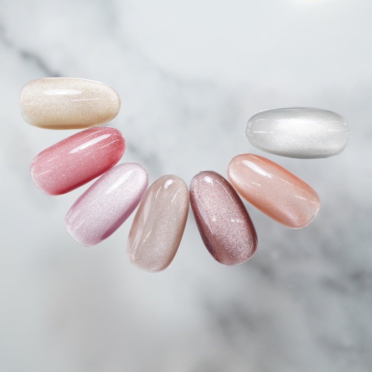 KOKOIST サテンマグネット SM-18 ローズサテン | KOKOIST（ココイスト