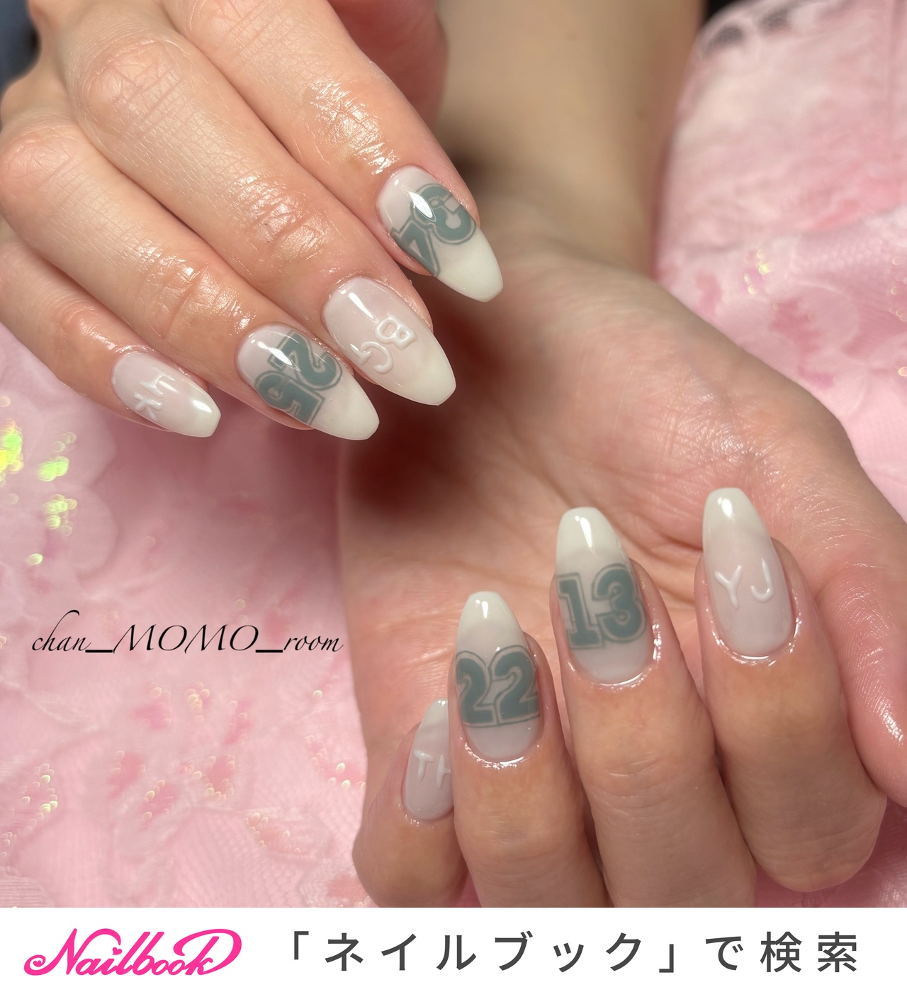 2026年】新着順｜#txtネイルのネイルデザイン｜ネイルブック