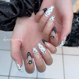 2026年】新着順｜ロング/ポイント/#ギャルネイルのネイルデザイン