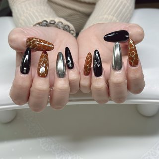 2026年】新着順｜ロング/ポイント/#ギャルネイルのネイルデザイン