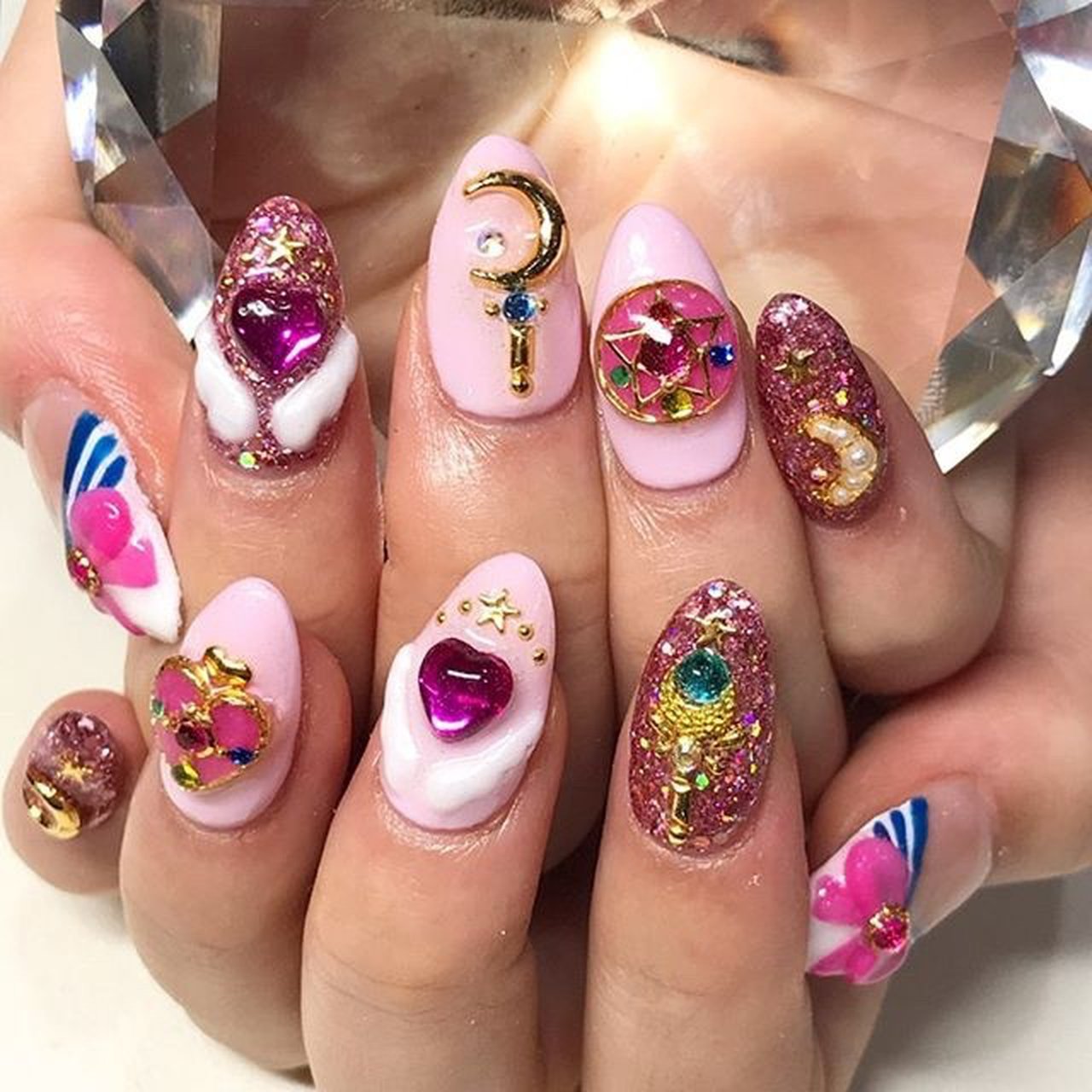 かおるのネイルデザイン[No.4319814]｜ネイルブック