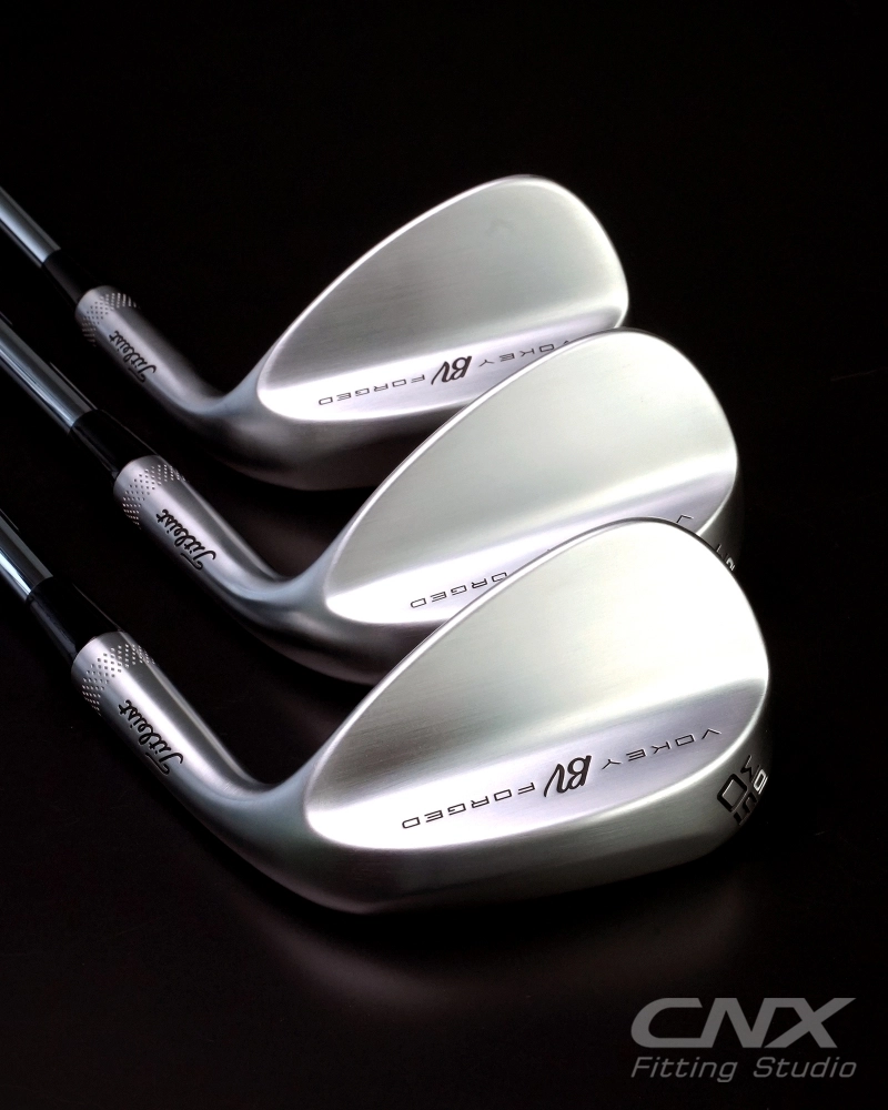 CNX GOLF : Club Fitting Service and Custom Shop Online | Titleist