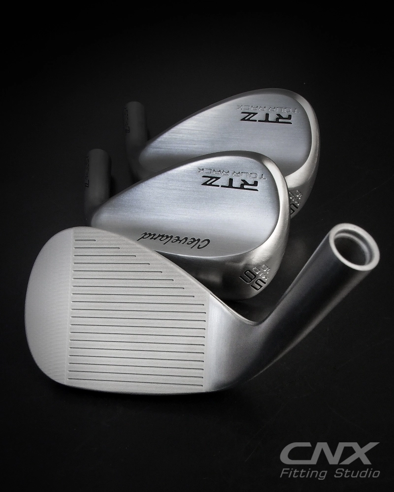 CNX GOLF : Club Fitting Service and Custom Shop Online | Cleveland