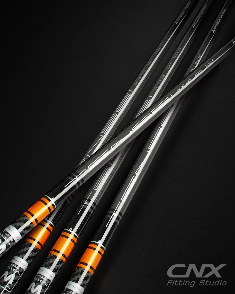 CNX GOLF : Club Fitting Service and Custom Shop Online