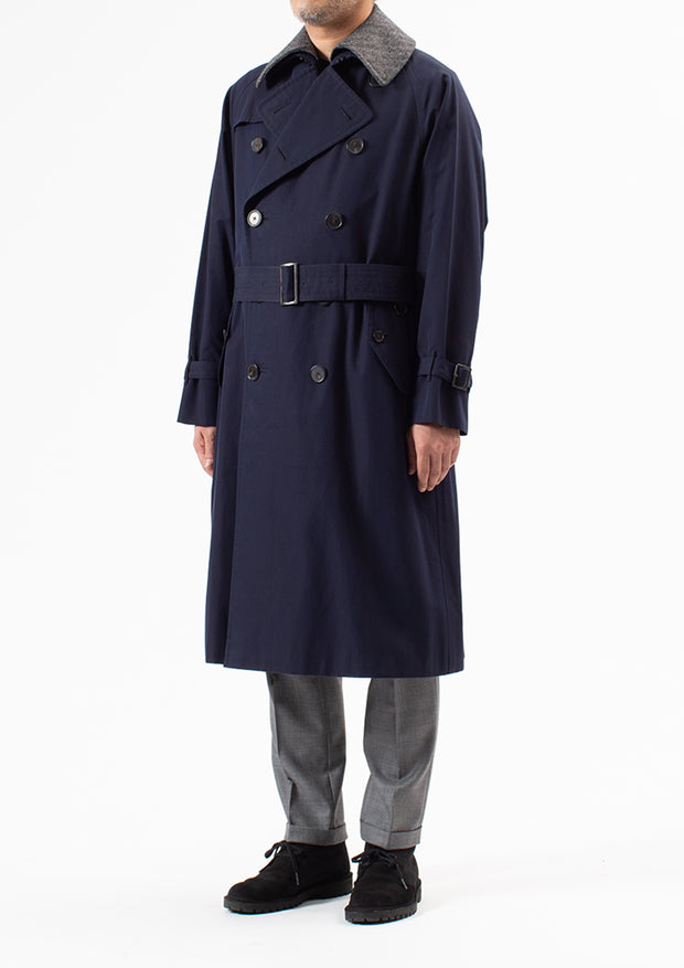 AL Ⅱ COHÉRENCE GABARDINE (Fall / Winter 2024) – COHÉRENCE