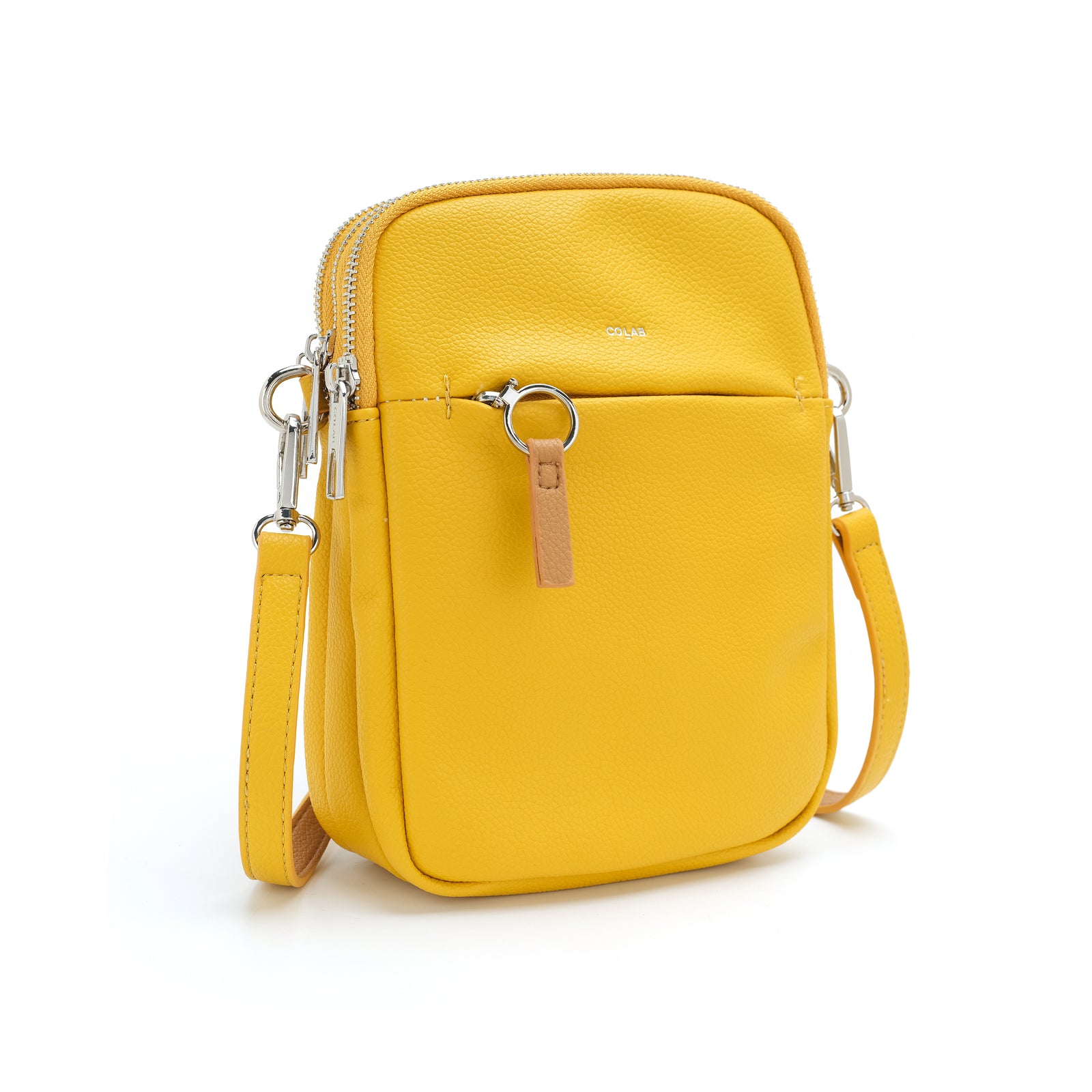 The 'NICKY' Crossbody – Co-Lab
