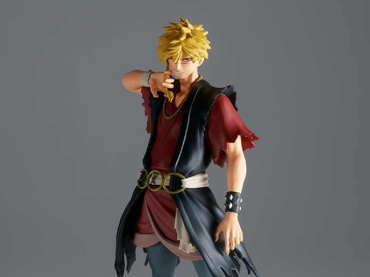 HELL S PARADISE DXF-AZA CHOBE- - Baangundam : Inspired by LnwShop