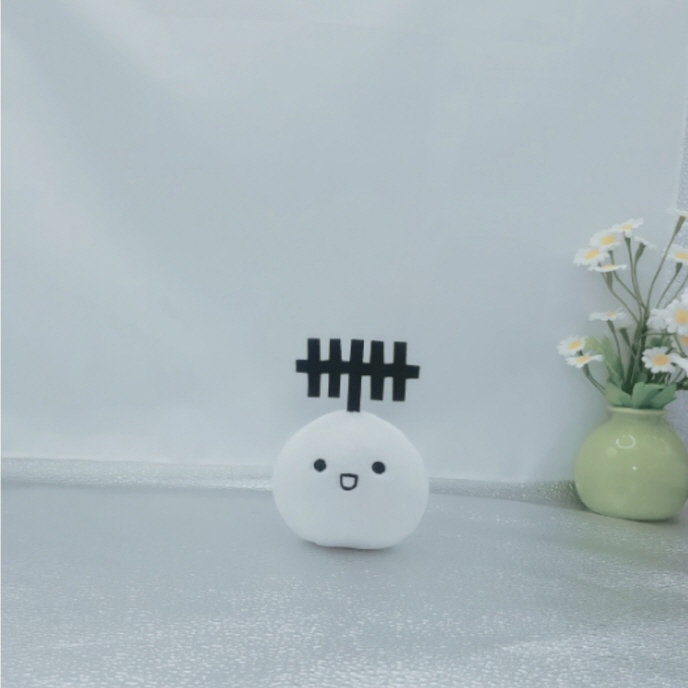 NUIKAWA-002 おーむくんぬいぐるみ002 CQオームキャラクターぬいぐるみ