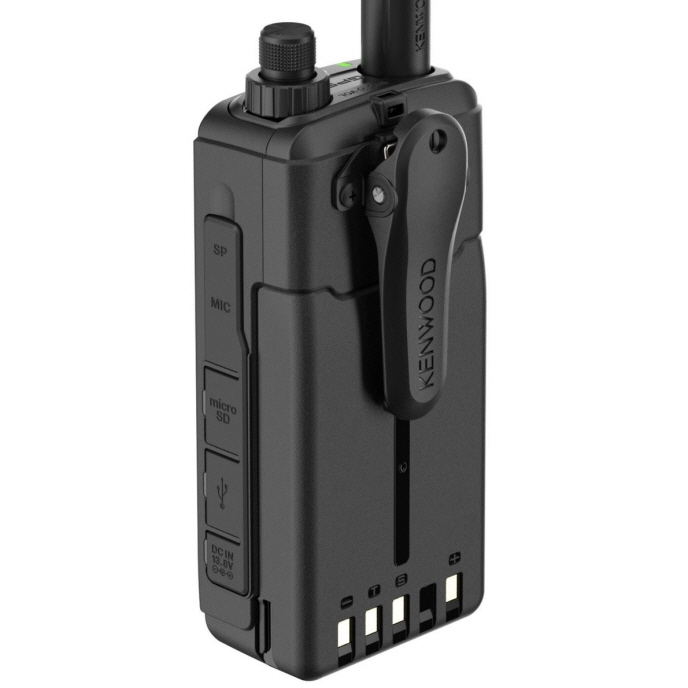 TH-D75受信改造済みモデル □CQオームオリジナル液晶保護シート