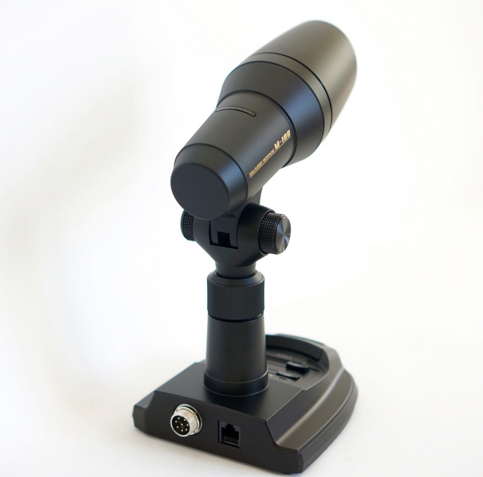 M-100 （M100） ヤエス高級スタンドマイク 革新のデュアルエレメント