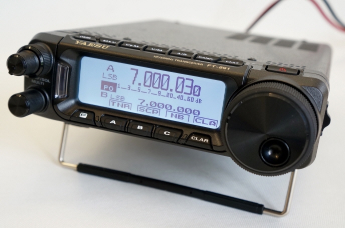 FT-891M（50W）HF/50MHzオールモード【送料無料】□液晶保護シート