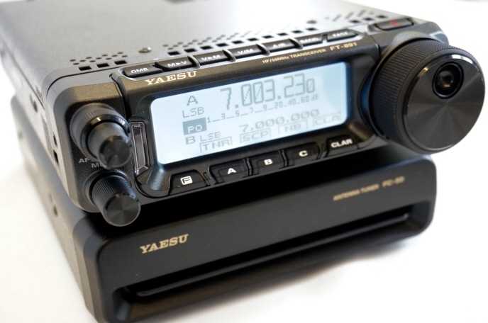 FC-50 （FC50）専用オートマチックアンテナチューナー | CQオーム