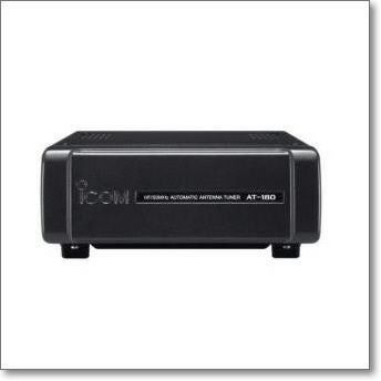 生産終了・完売】AT-180 (AT180) HF+50MHzオートアンテナチューナー