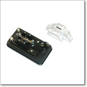 HK-706 （HK706） ハイモンド 電鍵 小型モールド台 普及型 透明カバ-付