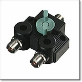 CX310A(CX-310A) 1回路3接点 複数アンテナ、複数無線機設備の切り替え