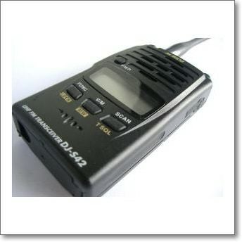 DJ-S12 （DJS12） 144MHz | CQオーム